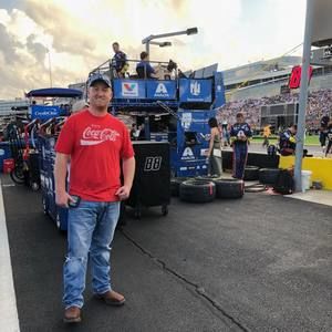 Meet your Posher, Justin